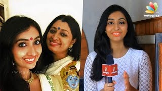 Uthara Unni quotMom is the main reason behind my sisters successquot  Interview [upl. by Winne]