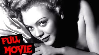 BLONDE ICE  Full Crime Movie  Leslie Brooks amp Michael Whalen  English  HD  720p [upl. by Gerfen]