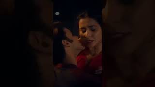 Indore Ishq web series romantic Whatsapp status love status romantic couple WhatsApp status kissing [upl. by Rivy]