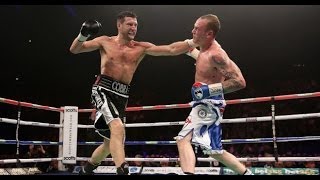 Gulzameer Akram froch vs groves [upl. by Xavler]