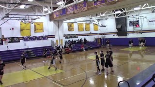 Duanesburg JVV Boys Basketball vs OESJ [upl. by Frederica]