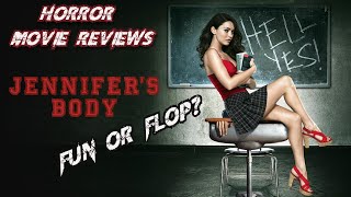 Jennifers Body  Movie Recap [upl. by Honeyman]