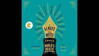 Always Take Notes by Simon Akam and Rachel Lloyd eAudio eaudiobooks [upl. by Lezti]