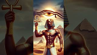 Horus The Sky God Who Ruled Ancient Egypt history mythology egypt [upl. by Tegirb512]