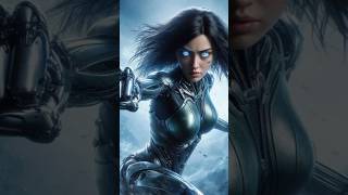 Coming soon alita 2 the battle angel on Netflix netflix alita2 comingsoon [upl. by Aneloj]