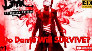 Get Ready for Thrills Devil May Cry INDEFINITE EDITION Walkthrough Part 1 in 4K 60FPS [upl. by Dorita]