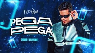 Felipe Amorim  PegaPega Lyric Vídeo [upl. by Cassady517]