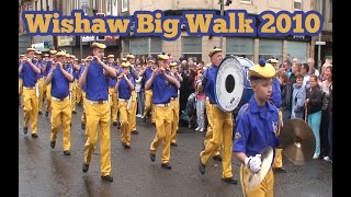 Wishaw Big Walk 2010 [upl. by Ettevahs7]