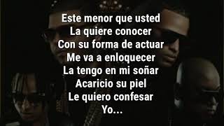 Mayor Que Yo 4 Letra  Farruko Ft Ozuna Arcangel [upl. by Alue236]