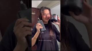 Bremod keratin shampoo ampvitamin b5 mask viralvideo haircare bremod beautyblogger [upl. by Badr]