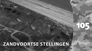 03 Zandvoortse stellingen ‘van bunker naar bunker’ Zandvoort tijdens de oorlog  Haarlem105 [upl. by Greenman]