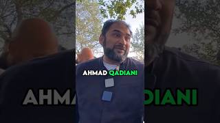 Watch What The Bootlicker Prophet Of Qadianis Did  Adnan Rashid [upl. by Ila]