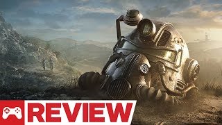 Fallout 76 Review [upl. by Whiteley]