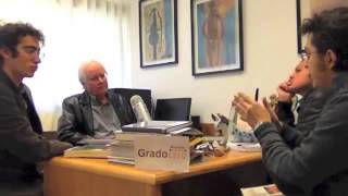 Crisis y racionalidad ambiental entrevista a Enrique Leff [upl. by Quenna187]