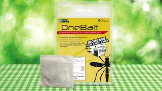 OneBait™ Universal Mosquito Attractant by Blue Rhino [upl. by Hernardo]