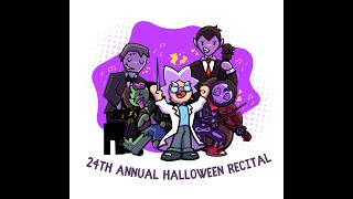 CCSA 24th Annual Hallween Recital [upl. by Yvon]