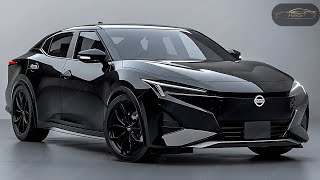 New  2025 Nissan Maxima Unveiled  What Do You Need To Know Before Buying [upl. by Sidney]