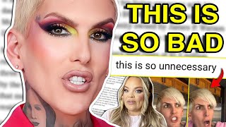 JEFFREE STAR GOES OFF ON TRISHA PAYTAS [upl. by Sliwa723]