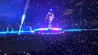 The Weeknd  Starboy Live in São Paulo Brazil 4K [upl. by Nylde]