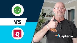 Quickbooks Online vs Quicken Why I switched from Quicken to Quickbooks Online [upl. by Shamrao]