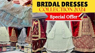 Jama Cloth Market Karachi  Jama Cloth Market Fancy and Bridal Dresses [upl. by Octavius]