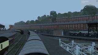 Pontypridd Station TS 2016 [upl. by Kenweigh]