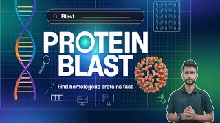 How to Perform Protein BLAST  bioinformatics sequence blast [upl. by Toshiko]