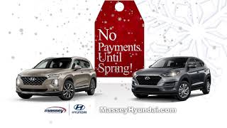 Hyundai Holidays Sales Event Massey Hyundai Hagerstown [upl. by Gilud393]