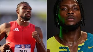 Who Really Won The Male 100m JAAA is a Clown at The Olympics Camps DESTROY Jamaica Track amp Field [upl. by Adelle]