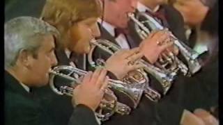 Grimethorpe  Band of the Year 1972  Winning Performance  Part 5 of 7 [upl. by Nnyleuqcaj]