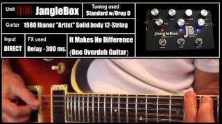 JangleBox TV Craig T Fall demos the new JB3  quotIt makes no Differencequot [upl. by Hnad]