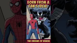 quotHow a Marvel Fan Created Venom The Untold Origin Storyquot [upl. by Tamis]