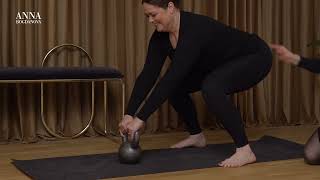 Menopause Reset  Boosteren power swing trappe [upl. by Airec]