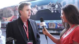 Shaun Cassidy  Nashville Film Festival [upl. by Artamas]