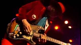 Stevie Ray Vaughan Voodoo Child Live In Tokyo 1080P [upl. by Sidoon]