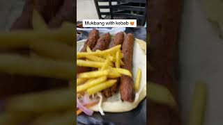 food kebab dubaiinfluencer shorts arabicfood dubai [upl. by Mickelson]