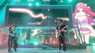 Porter Robinson  Madeon  Shelter LIVE  The Hollywood Bowl 101124 [upl. by Iain]