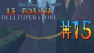 Le Follie dellImperatore 100 Walkthrough Parte 15  La Montagna Capitolo 1 HD ITA [upl. by Enyr]