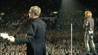 Bon Jovi  You Give Love A Bad Name  The Crush Tour Live in Zurich 2000 [upl. by Brynn6]