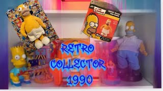 The Simpsons Homer Simpson TalkingSingingDancing Plush Part 2 [upl. by Blessington]