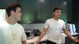 Dolan Twins  Road trip disaster Dolan Twins Deleted Video 31 August 2020 [upl. by Danete]