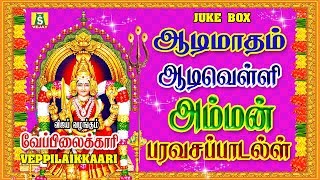 ஆடி மாசம் ஆடி வெள்ளி அம்மன் பாடல்கள் VEPPILAIKAARI ADIMAASAM AMMAN HIT SONGS [upl. by Schuyler]