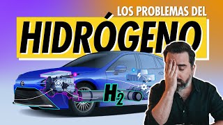 El hidrógeno para los coches y su GRAN PROBLEMA  ¿Es el futuro de la movilidad [upl. by German225]