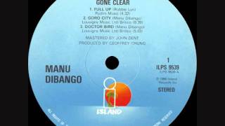 Manu Dibango  Goro City [upl. by Norret]