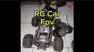 RC Car Fpv [upl. by Eaver]