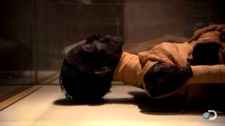 The History of Mummification  Curiosity I Was Mummified [upl. by Pulling]