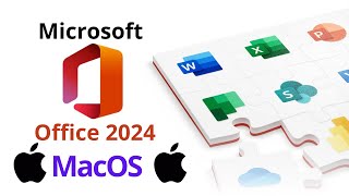 Comment Installer la Préversion dOffice LTSC 2024 pour Mac [upl. by Joellyn]