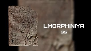 Lmorphine  LMORPHINIYA 35 AUDIO [upl. by Alva]