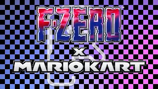 FZero  White Land II Mario Kart Cover  Vol 2 [upl. by Spiers]