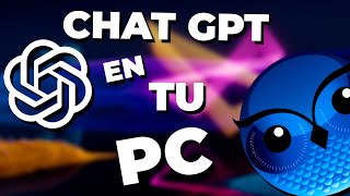 🚀 Cómo Descargar e Instalar ChatGPT en Windows 11 y 10 en SOLO 5 Minutos 💻✨ [upl. by Aizitel431]